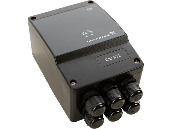 GRUNDFOS Kommunikationsschnittstelle CIU 901 Schnittstelleneinheit mit I&O - Art. 99448389
