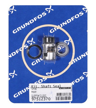 Grundfos Kit, Shaft Seal - Art. 97512370
