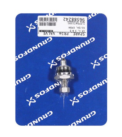 Grundfos Spare, Priming valve - Art. 96588242