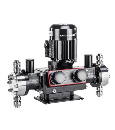 Grundfos Mechanische Dosierpumpen DMH 222-50D B-SS/T/SS-X-E1A1A1XMPAG - Art. 99823501