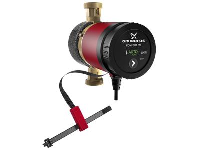 GRUNDFOS Umwälzpumpe UP 20-14 BXA 110 Art. 97680070