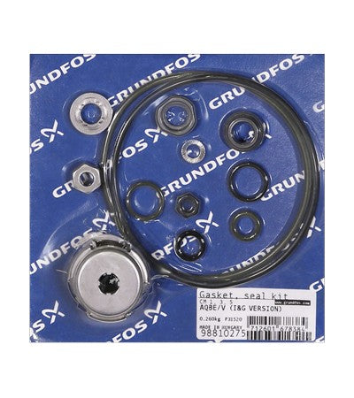 Grundfos Kit, Gasket W Seal - Art. 98810275