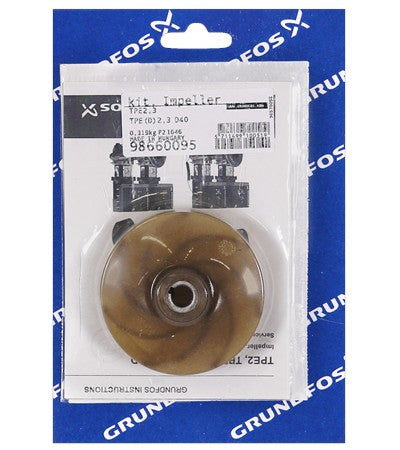 Grundfos Laufrad (Reparatursatz) - Art. 98660095
