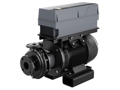 GRUNDFOS Einstufige Blockpumpe NBGE 80-50-250/263 AIASF2AESBQQESW1 -Art. 92943260
