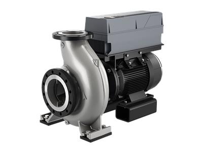 GRUNDFOS Einstufige Blockpumpe NBE 100-400/375 BIASF2LESBQQESW3 -Art. 92942800
