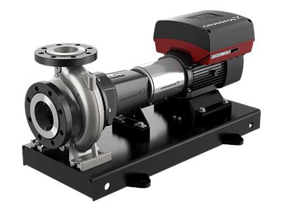 GRUNDFOS Normpumpe NKE 150-250/242 BA2F1KESBQQEQWA -Art. 92970177