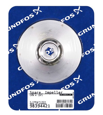 Grundfos Spare, Impeller - Art. 98394421
