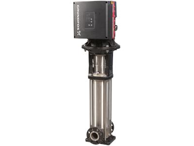 GRUNDFOS Vertikale Mehrstufige Kreiselpumpe CRNE 20-2 Art. 96513002