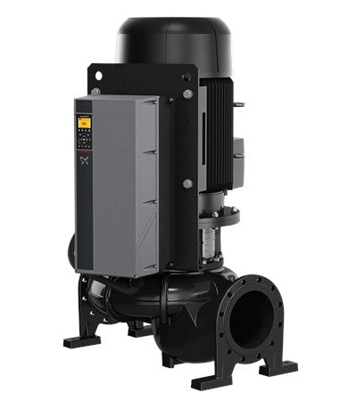 Grundfos Einstufige Inlinepumpen TPE 300-190/4 NC-A3-F-Y-DQQE-RW3 - Art. 99474466