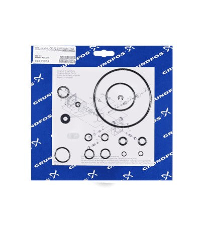Grundfos Kit, Maintenance - Art. 91835974