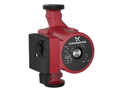 GRUNDFOS Nassläufer-Umwälzpumpe UPS 25-70 180 Art. 96621354