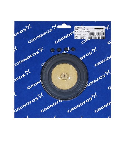 Grundfos Kit, Diaghragm - Art. 96519471