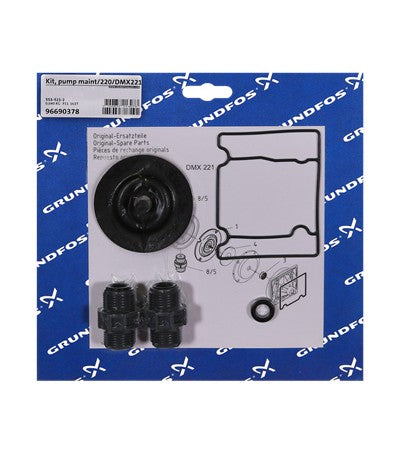Grundfos Kit, Maintenance - Art. 96690378