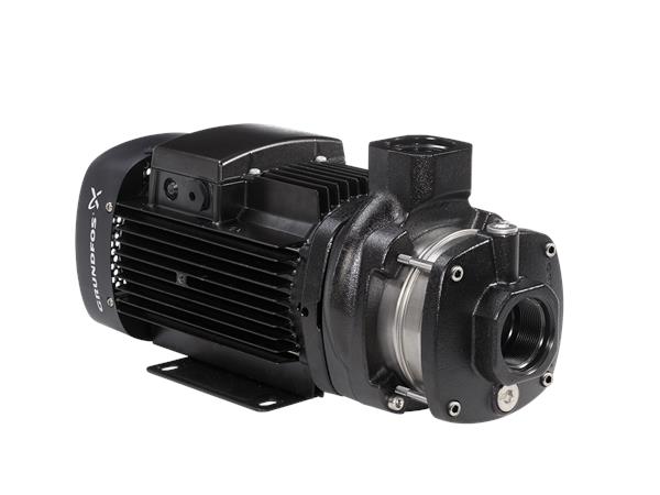 GRUNDFOS Mehrstufige Blockpumpen CM 10-3 A-R-A-E-AQQE C1-A-A-N - Art. 92889695