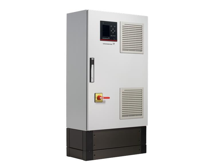 GRUNDFOS Pumpenregler CONTROL MPC-EC 2 x 37,00 E - Art. 99080445