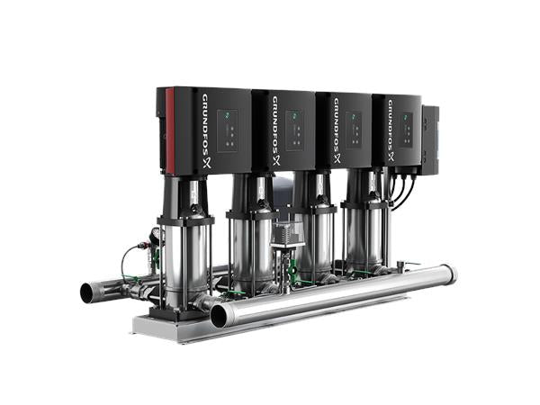 GRUNDFOS Druckerhöhungsanlagen HYDRO MULTI-E 4 CRIE 1-6- Art. 98486590