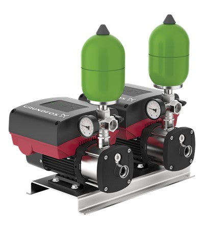 Grundfos Druckerhöhungsanlagen CMBE TWIN 3-93 I-U-C-C-D-A - Art. 99219421