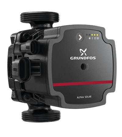 Grundfos Nassläufer-Umwälzpumpen ALPHA SOLAR 25-75  130 - Art. 98989299