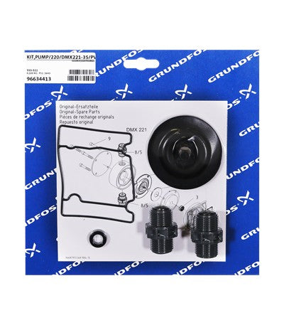 Grundfos Kit, Pump - Art. 96634413