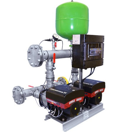 Grundfos Druckerhöhungsanlagen HYDRO MULTI-E 2 CME 5-8  - Art. 91048795