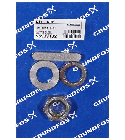 Grundfos Mutternsatz - Art. 96939132