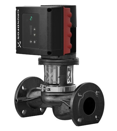 Grundfos Einstufige Inlinepumpen TPE2 100-180 N-AI-F-A-BQQE-IWB - Art. 98437913