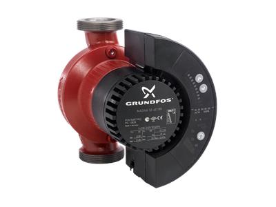 GRUNDFOS Nassläufer-Umwälzpumpe MAGNA 25-100 Art. 96748481
