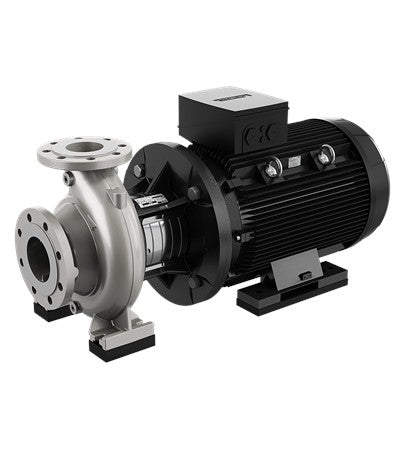 Grundfos Einstufige Blockpumpen NB 80-250/270 AASF2KESBQQEWW1 - Art. 93414453