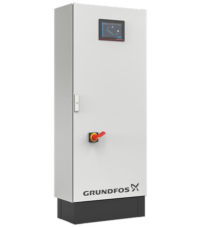 Grundfos GENIECON PANEL-E 6x37.7A 3E V1 F CL10 - Art. 93194466