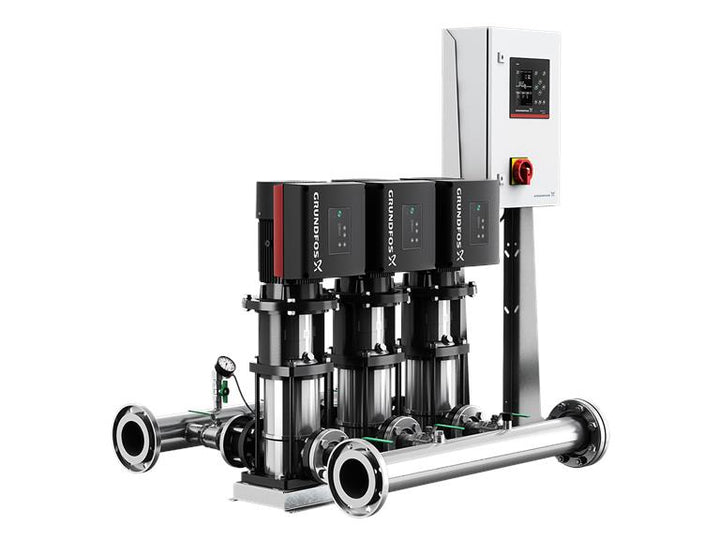 GRUNDFOS Druckerhöhungsanlagen HYDRO MPC-E 3 CRIE10-9 - Art. 99166923
