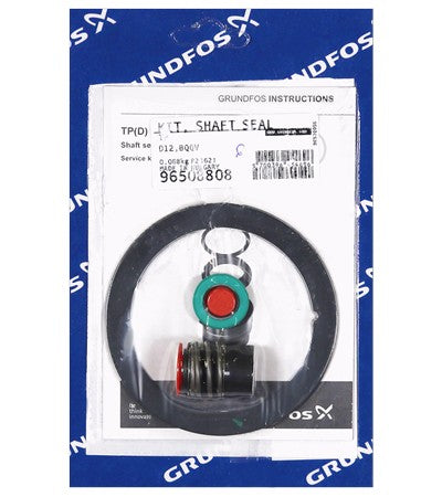 Grundfos Gleitringdichtung BQQV (Reparatursatz) - Art. 96508808