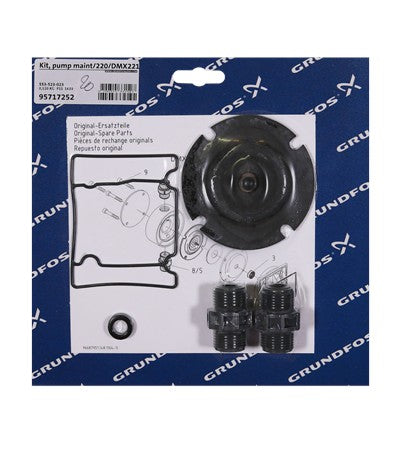 Grundfos Kit, Maintenance - Art. 95717252