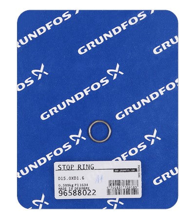 Grundfos Spare, Stop ring - Art. 96588022