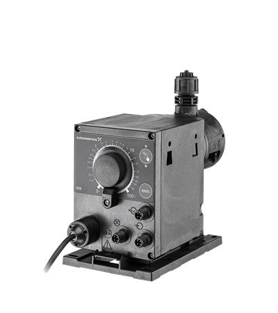 Grundfos Digitale Dosierpumpen DDE 6-10 PR-PP/V/C-X-31U7U7BG - Art. 98147332
