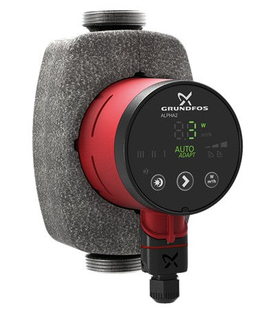 Grundfos Nassläufer-Umwälzpumpen ALPHA2 25-40 N 180 - Art. 99271969