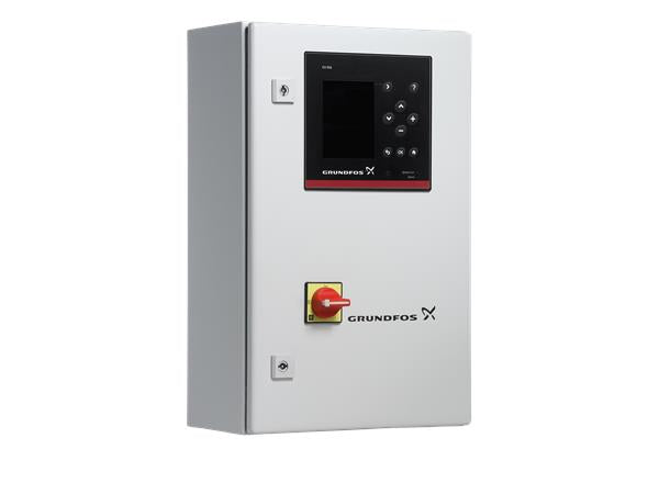 GRUNDFOS Pumpenregler Control MPC Series 2000 - 4 p. - Art. 96781414