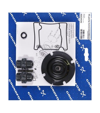 Grundfos Kit, Maintenance - Art. 96624546