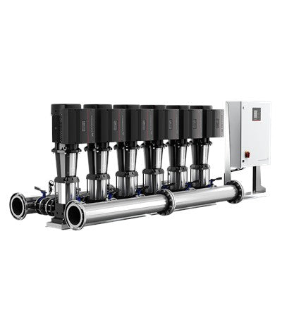 Grundfos Druckerhöhungsanlagen Hydro MPC-E 6 CR 64-3-1  - Art. 96941443