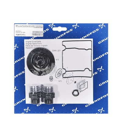 Grundfos Kit, Maintenance - Art. 91835951