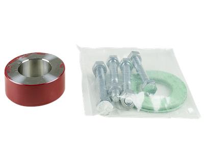 GRUNDFOS Mechanisches Zubehör Adapter A40-30 DN 40 PN 6 Art. 96281076