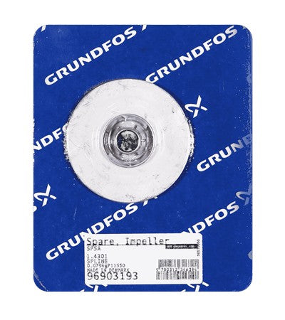 Grundfos Spare, Impeller - Art. 96903193