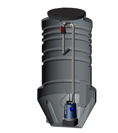 Grundfos PS.R.08.20.D.GC.PE.40.S.CC - Art. 96641855