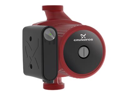 GRUNDFOS Nassläufer-Umwälzpumpe UPS 25-55 180 Art. 95906404