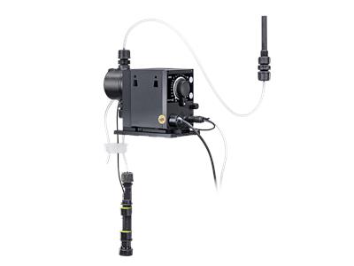 GRUNDFOS Digitale Dosierpumpe DDE 15-4 WITH ACCESS. - Art. 97974046