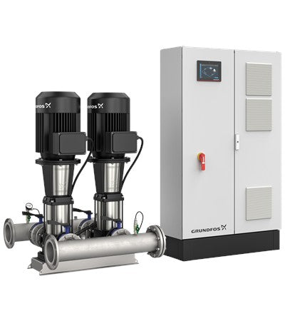 Grundfos Hydro MPC-EC 2 CR 64-4-2 V1 GC-A-A-A - Art. 93265403