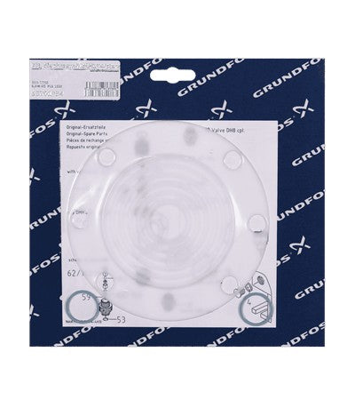 Grundfos Kit, Diaphragm - Art. 95701834