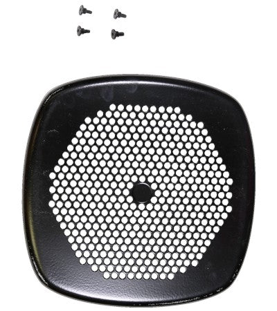 Grundfos Kit, fan cover, black - Art. 96796647