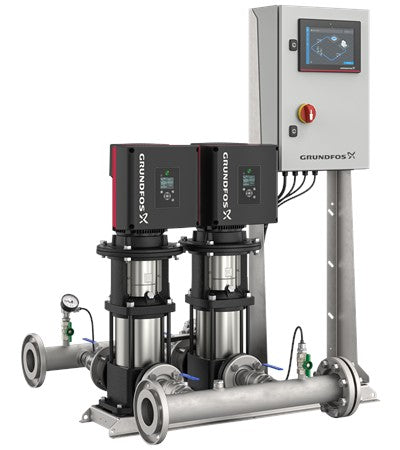 Grundfos Hydro MPC-E 2 CRE 64-1-1 V1 GD-A-A-A - Art. 93264466