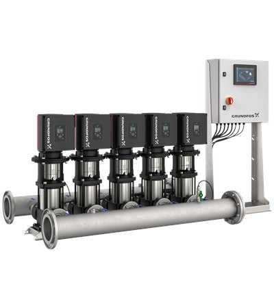 Grundfos Hydro MPC-E 5 CRE 64-2-2 V1 GD-A-A-A - Art. 93269929