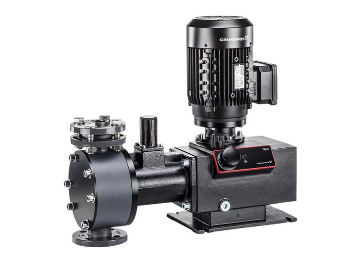 GRUNDFOS Mechanische Dosierpumpe DMH 880-10 B-PVC/V/G-X-E1B8B8XEMAG - Art. 99587844